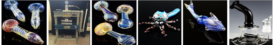 Glass Pipes